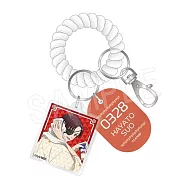 防風少年置物櫃鑰匙造型鑰匙圈/洗澡ver.：蘇枋隼飛