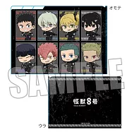 怪獸8號3層文件夾：A-走-