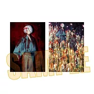 鬼太郎誕生咯咯咯之謎海報：主視覺A