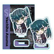 魔都精兵的奴隸迷你立牌：東八千穗-抱緊緊-