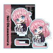 魔都精兵的奴隸迷你立牌：大川村寧-抱緊緊-