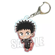 怪獸8號壓克力鑰匙扣：日比野卡夫卡-走-