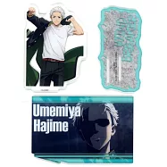 WIND BREAKER場景寫真立牌：梅宮一