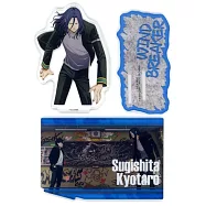 WIND BREAKER場景寫真立牌：杉下京太郎