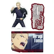 WIND BREAKER場景寫真立牌：柊登馬