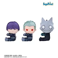 怪獸8號坐姿絨毛玩偶Vol.3(EX)(全3款)