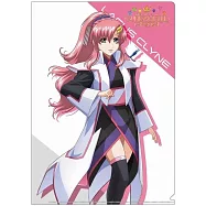 機動戰士鋼彈GUNDAM SEED GP資料夾：拉克絲.克萊因和