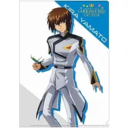 機動戰士鋼彈GUNDAM SEED GP資料夾：煌.大和