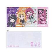 孤獨搖滾!便條紙B BR