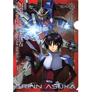 機動戰士鋼彈SEED FREEDOM A4資料夾：D款