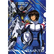 機動戰士鋼彈SEED FREEDOM A4資料夾：B款