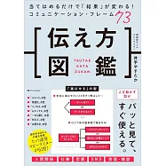 伝え方図鑑 当てはめるだけで「結果」が変わる!コミュニケーション・フレーム73