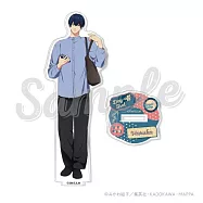 失憶投捕 Day-off Shot 壓克力立牌：1.清峰葉流火