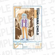 防風少年壓克力立牌 popcolor：兔耳山丁子