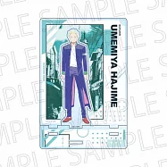 防風少年壓克力立牌 popcolor：梅宮 一