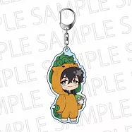 防風少年壓克力吊飾 Relax time：十龜條