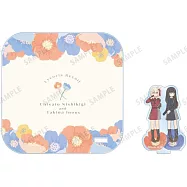 莉可麗絲千束&瀧奈Bontania立牌杯墊：A