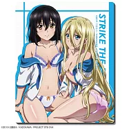 噬血狂襲FINAL滑鼠墊03：姬柊雪菜&阿古羅拉(再販)