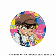 名探偵柯南ART系列胸章：江戶川柯南