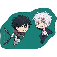 咒術迴戰2胸針：懷玉・玉折 五條・甚爾