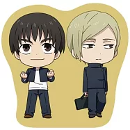 咒術迴戰2胸針：懷玉・玉折 七海・灰原