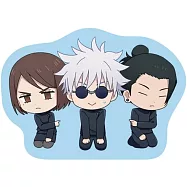 咒術迴戰2胸針：懷玉・玉折 五條・夏油・家入