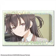 不時輕聲地以俄語遮羞的鄰座艾莉同學胸章：17