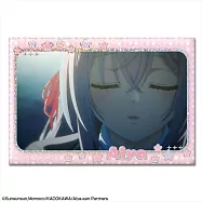 不時輕聲地以俄語遮羞的鄰座艾莉同學胸章：13