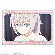 不時輕聲地以俄語遮羞的鄰座艾莉同學胸章：12