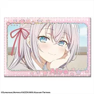 不時輕聲地以俄語遮羞的鄰座艾莉同學胸章：01