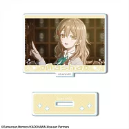 不時輕聲地以俄語遮羞的鄰座艾莉同學小壓克力立牌：23