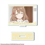 不時輕聲地以俄語遮羞的鄰座艾莉同學小壓克力立牌：21