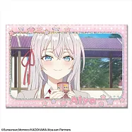 不時輕聲地以俄語遮羞的鄰座艾莉同學胸章：03