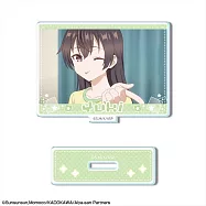 不時輕聲地以俄語遮羞的鄰座艾莉同學小壓克力立牌：19