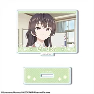 不時輕聲地以俄語遮羞的鄰座艾莉同學小壓克力立牌：16