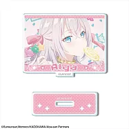 不時輕聲地以俄語遮羞的鄰座艾莉同學小壓克力立牌：11