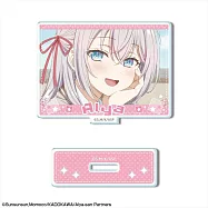 不時輕聲地以俄語遮羞的鄰座艾莉同學小壓克力立牌：01