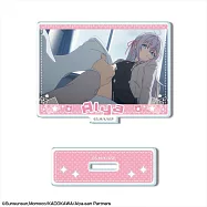 不時輕聲地以俄語遮羞的鄰座艾莉同學小壓克力立牌：04