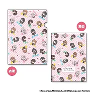 鄰座的艾利同學名字文件夾 ：制服