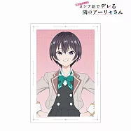 鄰座的艾利同學A3海報 ：更科茅咲