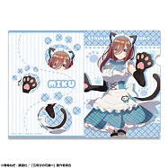 五等分的新娘文件夾03：中野三玖/貓耳女僕ver.
