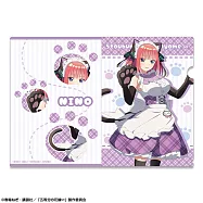 五等分的新娘文件夾02：中野二乃/貓耳女僕ver.