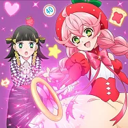 Acro Trip ED「リバーシブルベイベー」動畫盤 カノエラナ