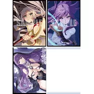 葬送的芙莉蓮同人角色收集卡套組05(一組3張)