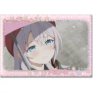 不時輕聲地以俄語遮羞的鄰座艾莉同學胸章：09