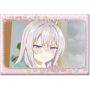 不時輕聲地以俄語遮羞的鄰座艾莉同學胸章：08