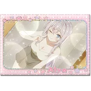 不時輕聲地以俄語遮羞的鄰座艾莉同學胸章：06