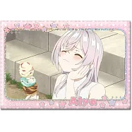 不時輕聲地以俄語遮羞的鄰座艾莉同學胸章：05