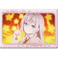 不時輕聲地以俄語遮羞的鄰座艾莉同學胸章：04