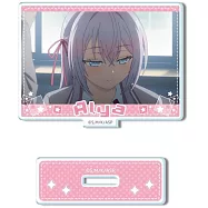 不時輕聲地以俄語遮羞的鄰座艾莉同學小壓克力立牌：02